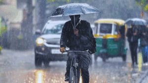 Haryana Weather Change & Rain.