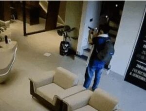 Gangster Romil Vohra Encounter.