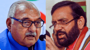 Abhay Chautala On Haryana BJP.