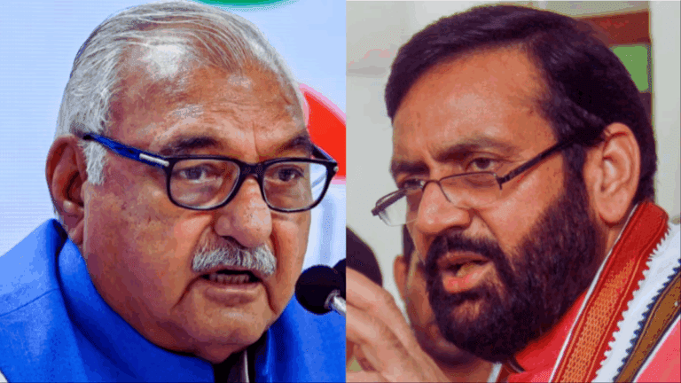 Abhay Chautala On Haryana BJP.