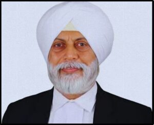 Fire In Punjab Haryana HC.