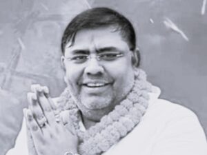 Badhara Election- jdu के पूर्व एमएलसी का चु्नावी दांव!