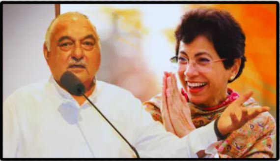 Digvijay On Abhay Chautala.