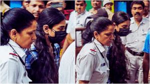 शर्मिष्ठा पनोली की गिरफ्तार क्यों,? वजाहत पर कार्रवाई कब?