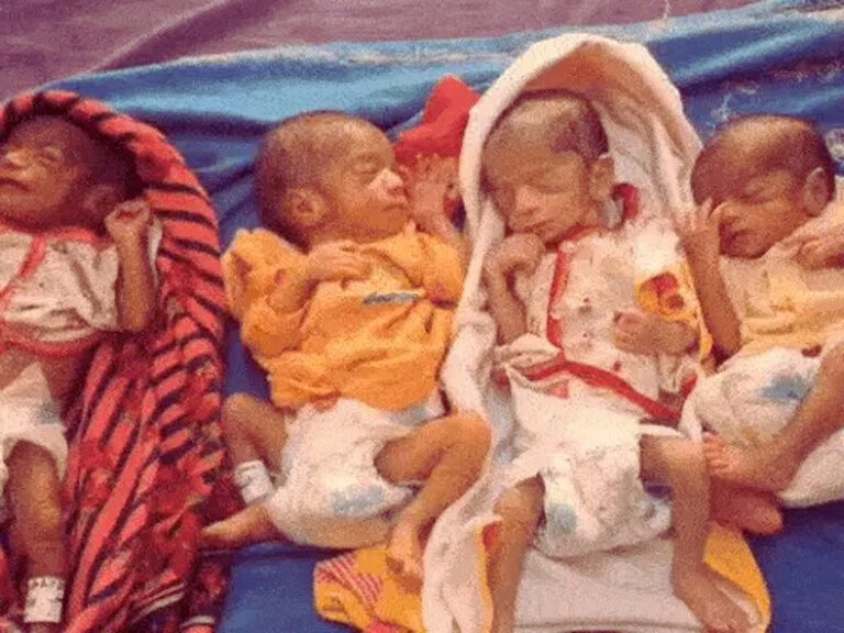 Sirsa Women Birth 4 Children