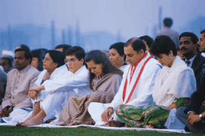 PM Series Rajiv Gandhi.