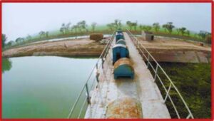 Haryana Rajasthan Water Dispute.