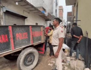 Faridabad Husband Killed Wife.