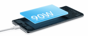 Vivo Y400 Pro 5G Battery Specs