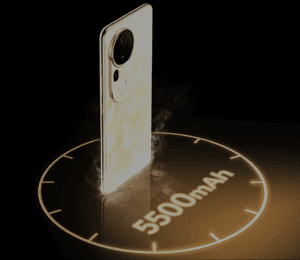 vivo t4 ultra battery