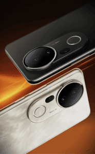 vivo t4 ultra triple camera design