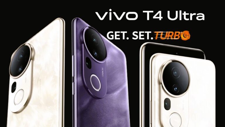 Vivo T4 Ultra