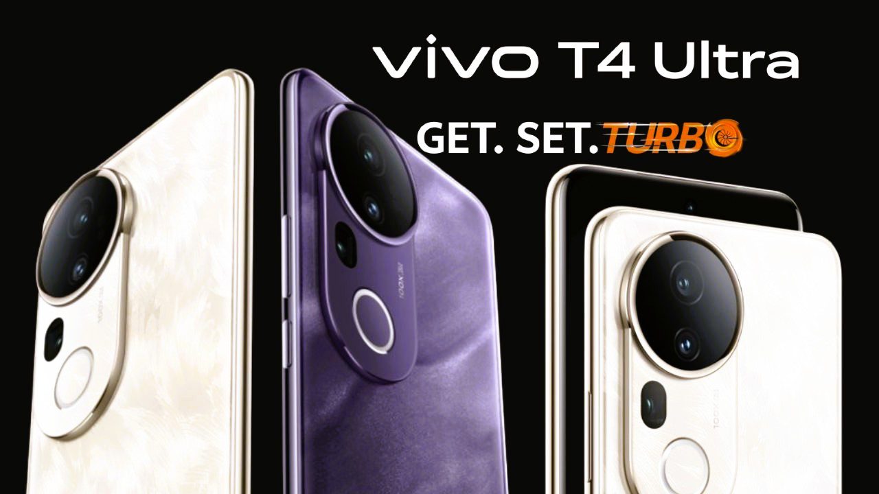 Vivo T4 Ultra
