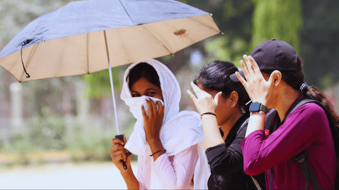 Weather Update Haryana.
