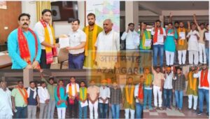 गोकशी पर कार्रवाई की मांग