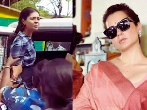 Sharmishtha Panoli Gets Bail