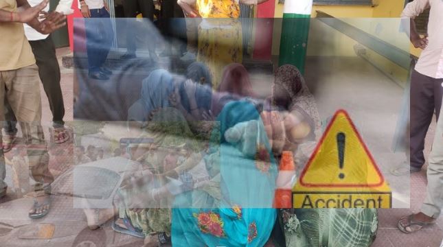 Sambhal Accident