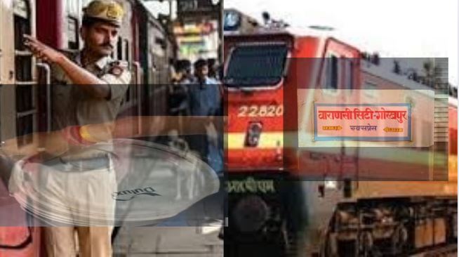 Train Bomb Alert