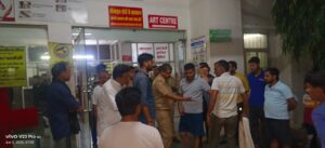 Cricket Academy Death