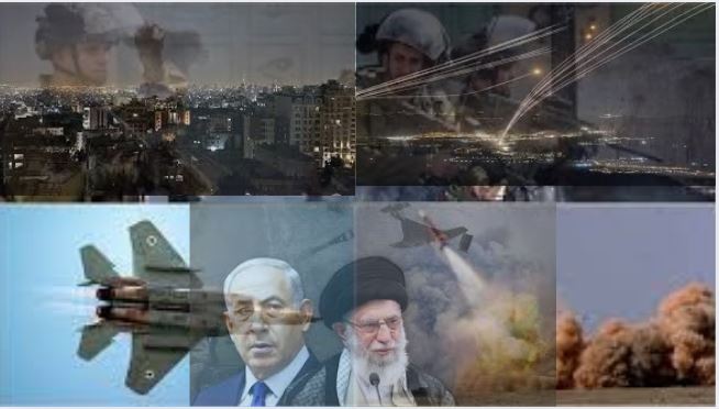 missile attacks