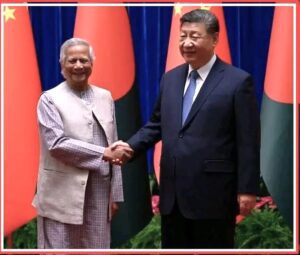 INDIA । बांग्लादेश - चीन Bangladesh - China