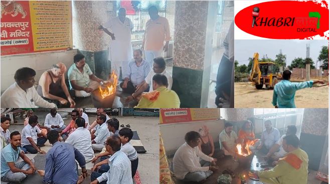 Sambhal Temple Dispute