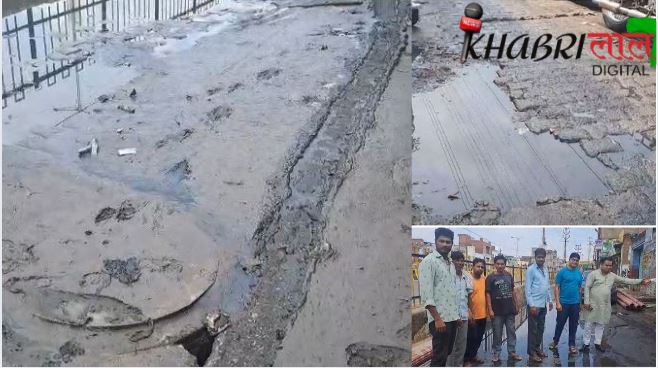 Firozabad Sewer Crisis: वार्ड 57 में स्मार्ट सिटी नहीं, गटरराज बह रहा है