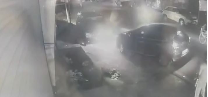 Bulandshahr Car Accident