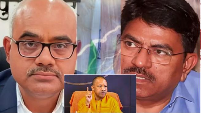 Kanpur DM vs CMO Fight: कानपुर बना ब्यूरोक्रेसी का कुरुक्षेत्र