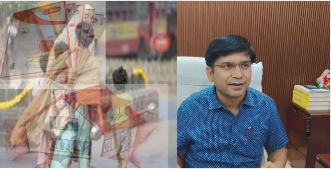 Sambhal Beggar Rehabilitation