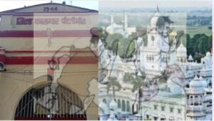 Pilibhit prisoner escape बन गया UP पुलिस की नई वेब सीरीज़