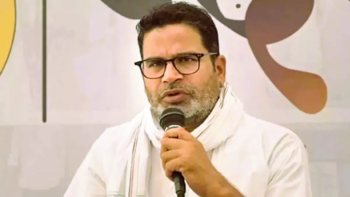 PrashantKishor का दावा: नीतीश नहीं रहेंगे मुख्यमंत्री