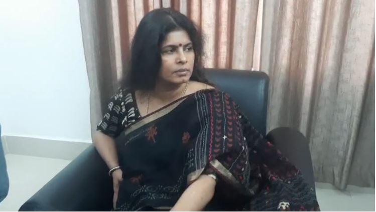 Swati Singh-बलिया में छलका पूर्व मंत्री का दर्द!
