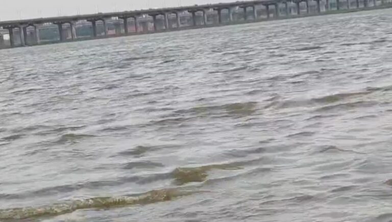 Prayagraj Flood Alert