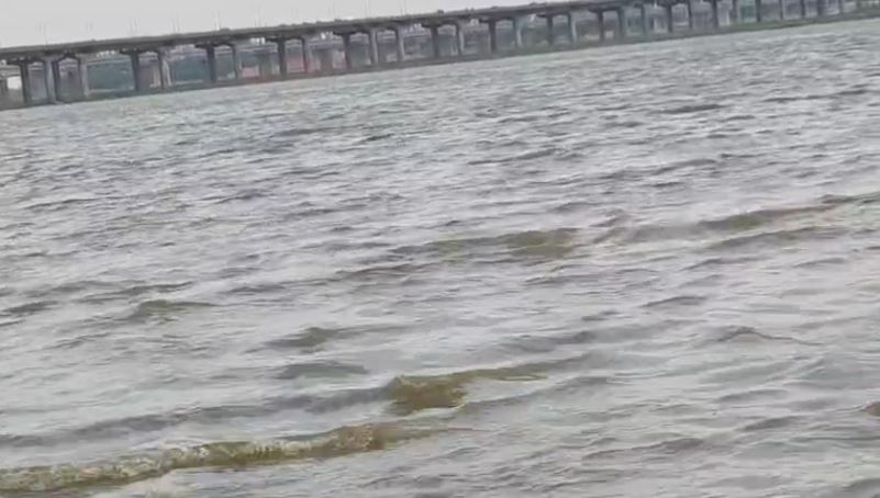 Prayagraj Flood Alert