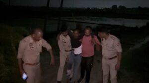 RaeBareli Police Encounter | Deepak Tripathi घायल