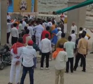 Ballia Nath Baba Attack