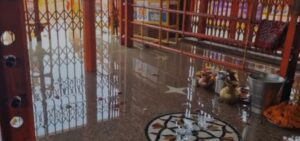 Ganga Yamuna Water Level