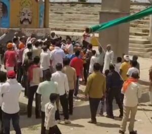 Ballia Nath Baba Attack