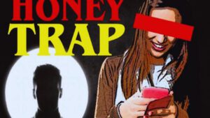 Panipat Doctor In Honeytrap.