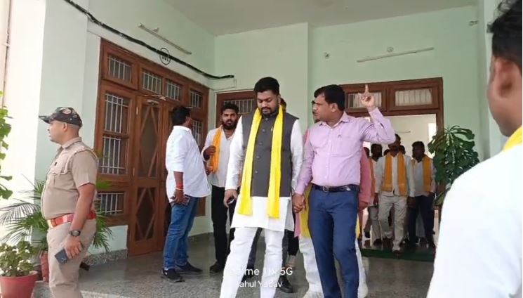 Suheldev Bhartiya Samaj Party