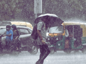 Monsoon Alert Uttar Pradesh