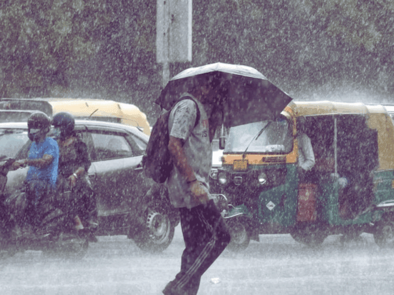 Monsoon Alert Uttar Pradesh