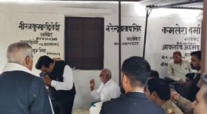 ‘Advocates का चेंबर वॉर: कुर्सी की खातिर धमकी