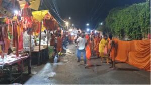 Kanwar Yatra-गाजीपुर