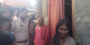Ballia Murder Allegation