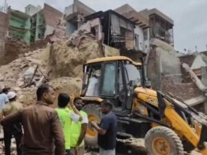 माया टीला प्रकरण में सुनील चैन पर NSA Action