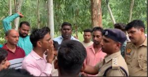 Operation Langda Moradabad-