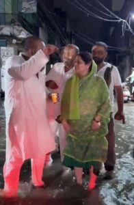 Moradabad Rain Mess: स्मार्ट सिटी या स्मार्ट तालाब