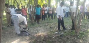 Ballia Murder Allegation